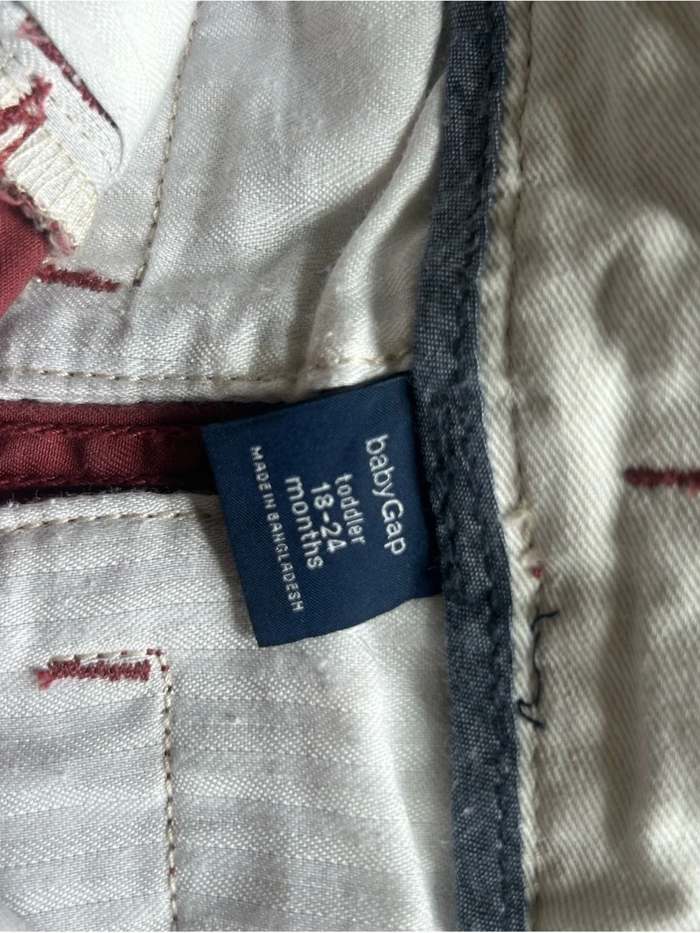 GAP soft dusty